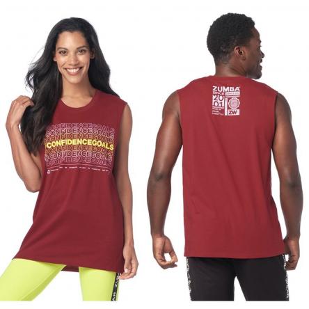 Zumba Goals Muscle Tank