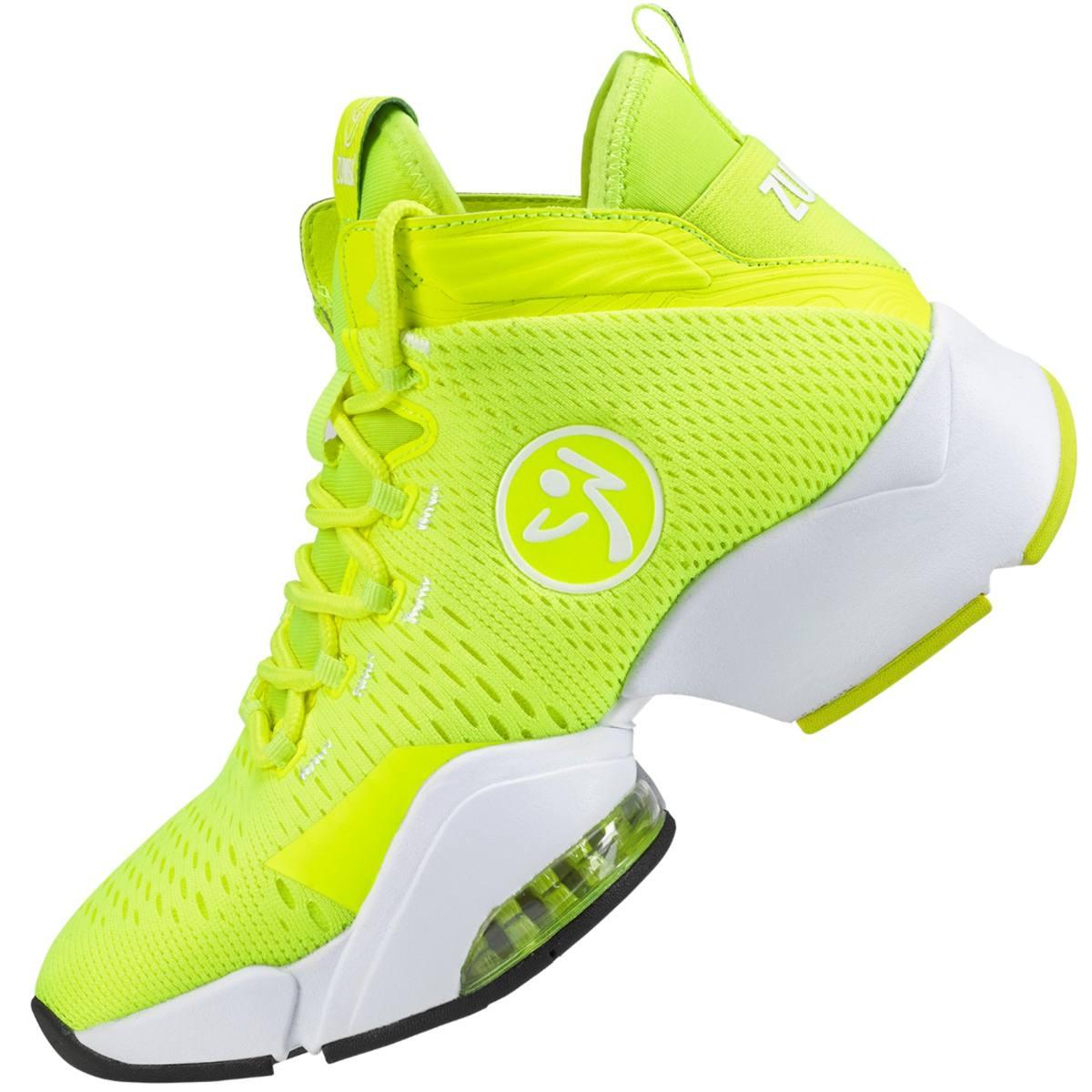 Zumba Air Funk Stomp