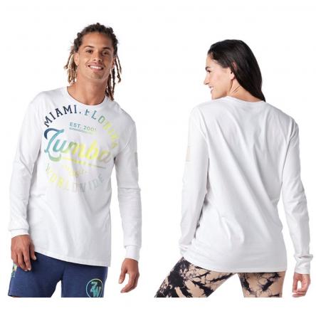 Zumba Worldwide Long Sleeve Tee