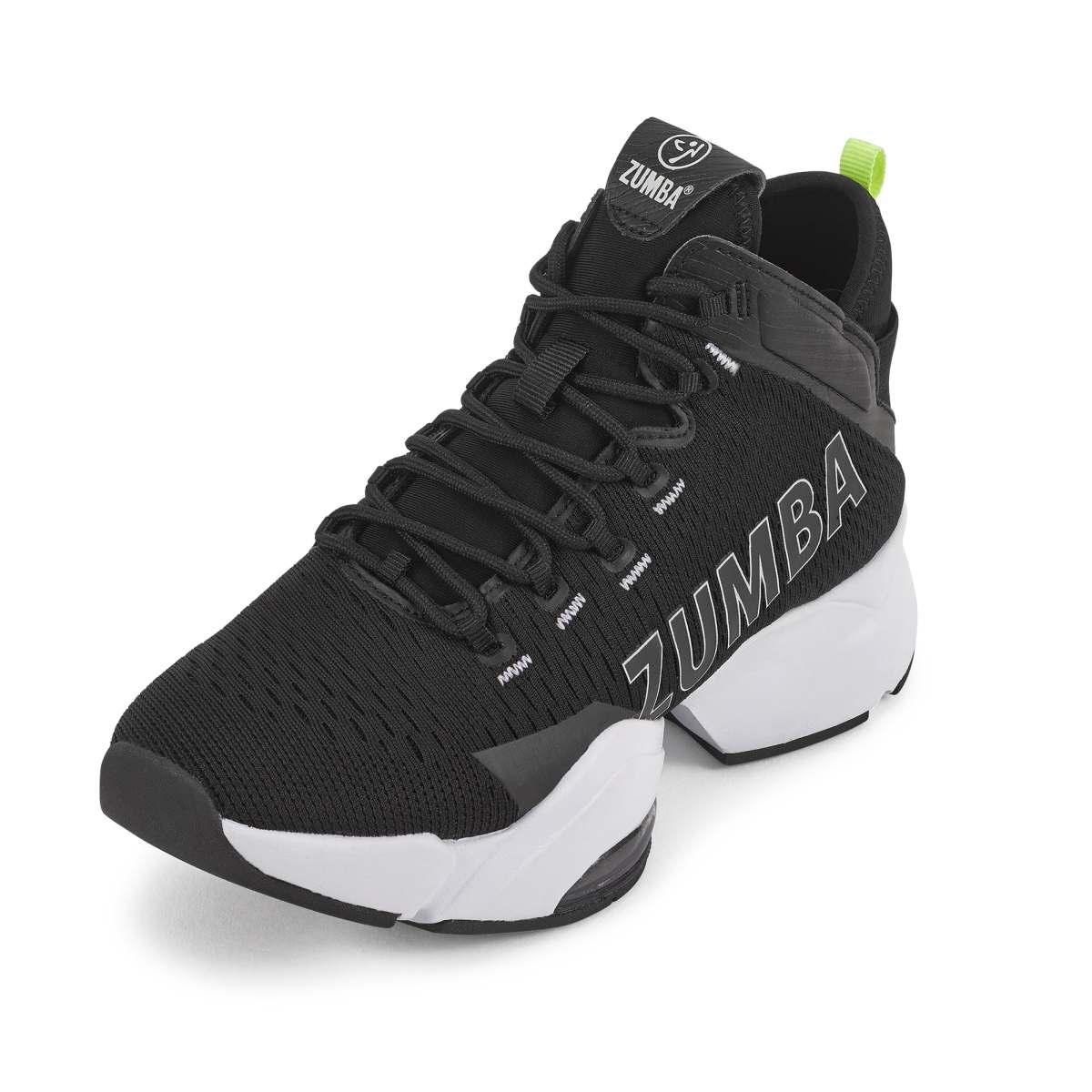 Zumba Air Stomp Funk 2.0 - Black