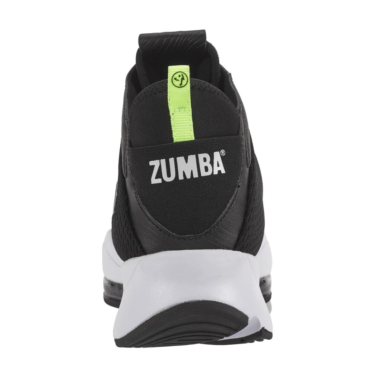 Zumba Air Stomp Funk 2.0 - Black