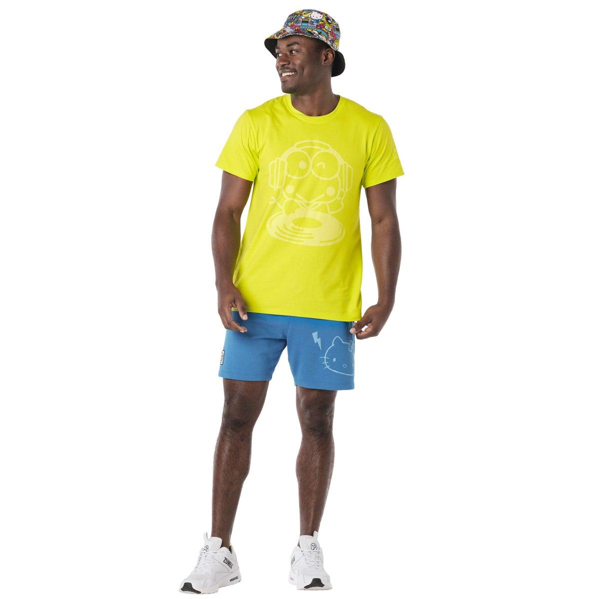 Zumba X Hello Kitty & Friends Keroppi Tee