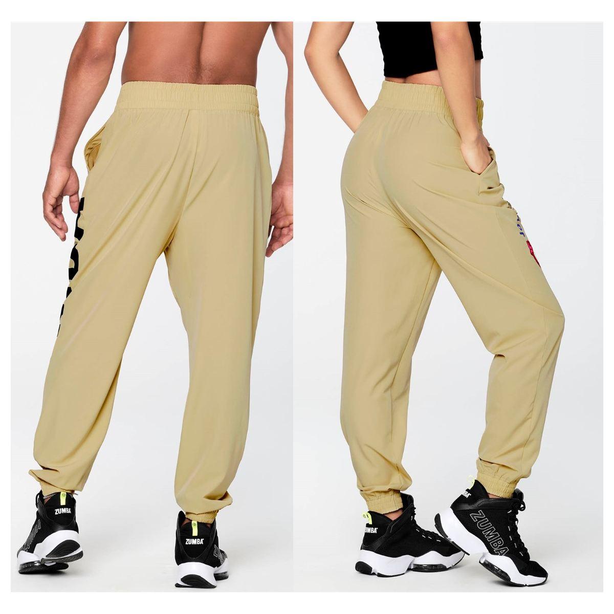 Zumba Transform High Waisted Cargo Pants