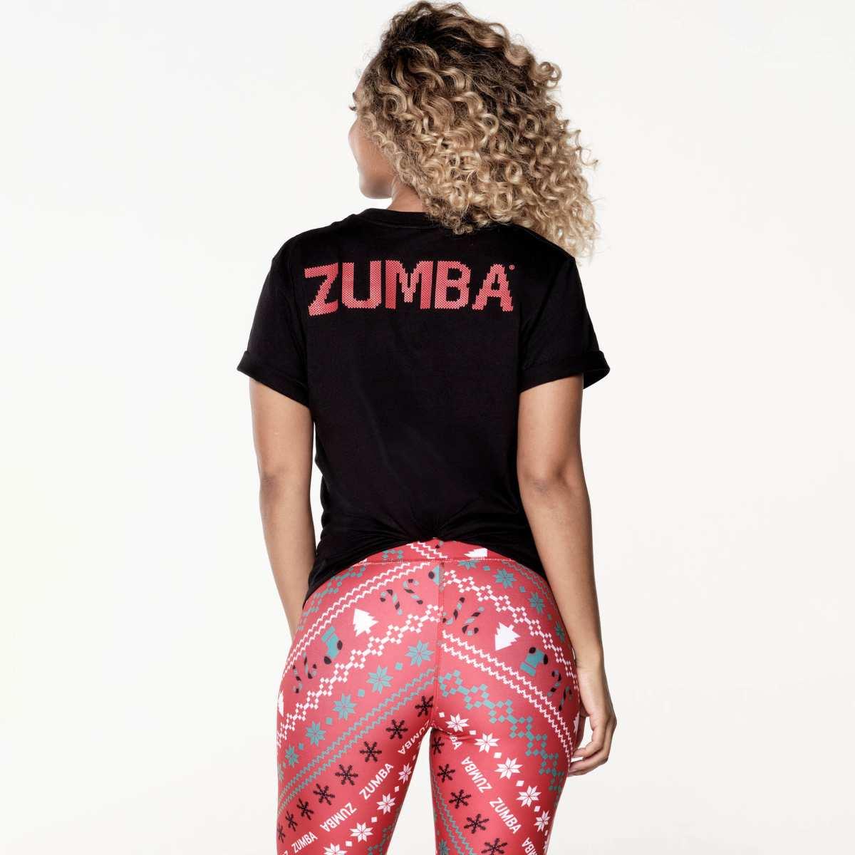 Feliz Everything Zumba Tee