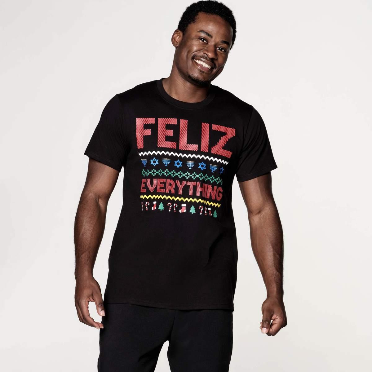 Feliz Everything Zumba Tee