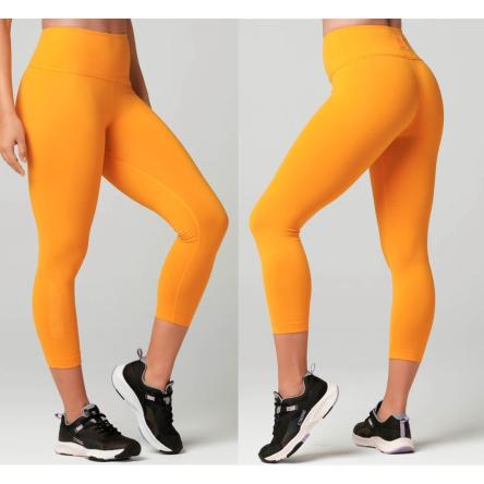 Bring Your Power High Waisted Crop Leggings