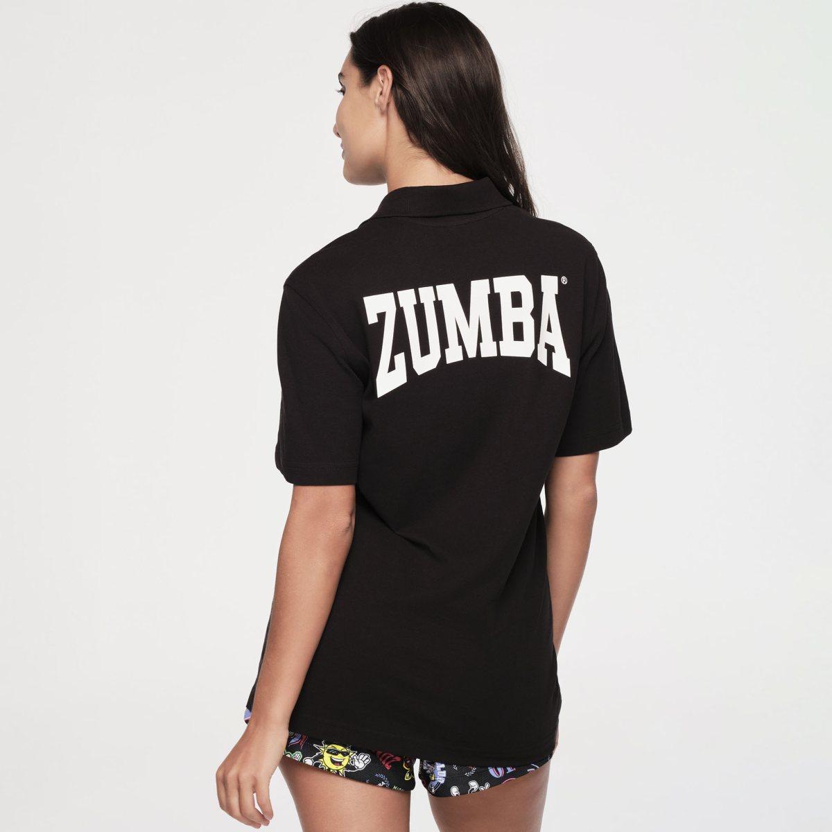 ZW Varsity Polo Tee