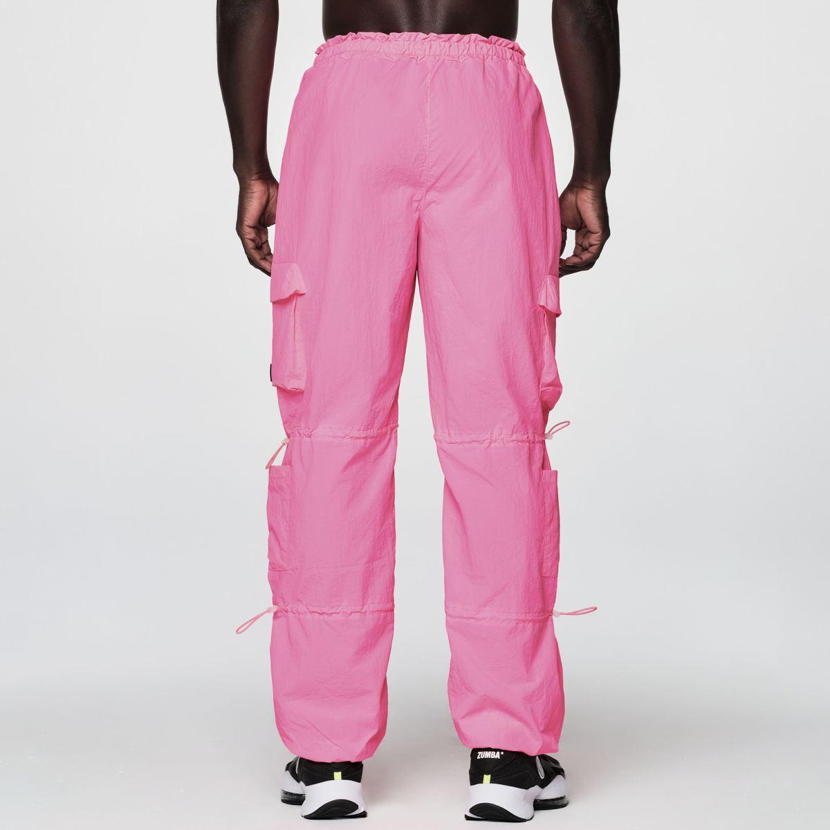 Zumba Upbeat Essentials Cargo Pants