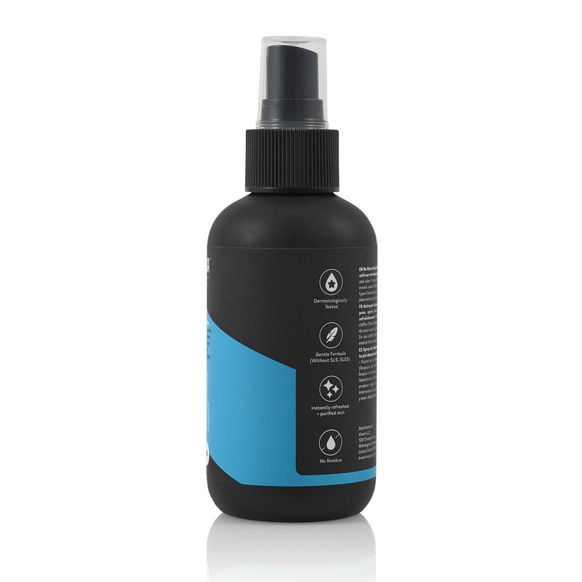 Zumba - No Rinse Body Cleanser (So Fiercely  Fresh) 150 EU