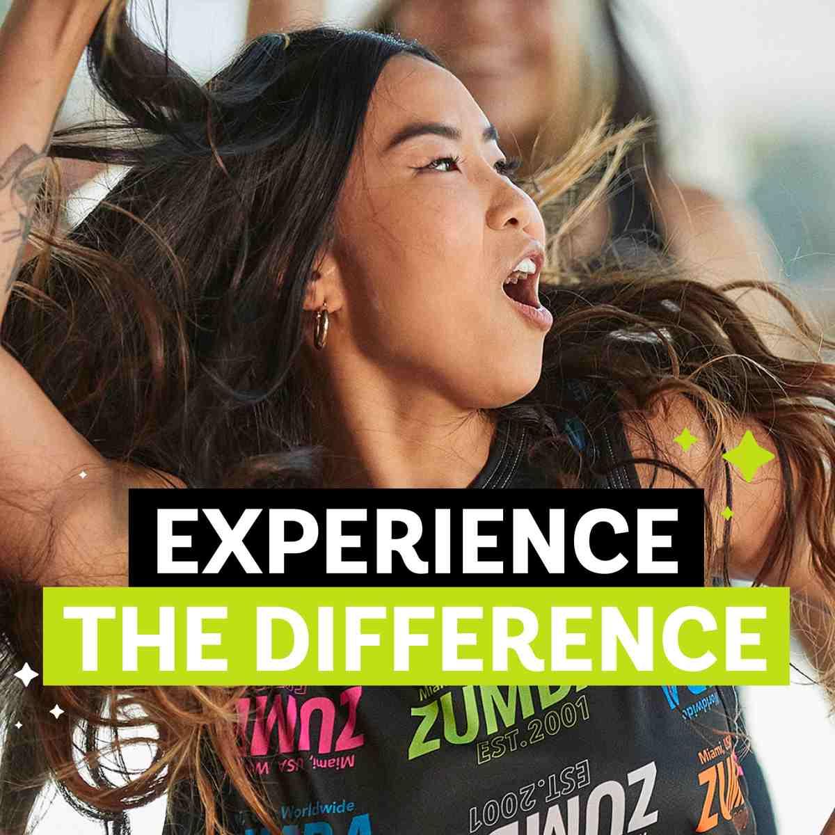 Zumba - Sweat Protection Spray (Chill Vibes Only) 150 EU