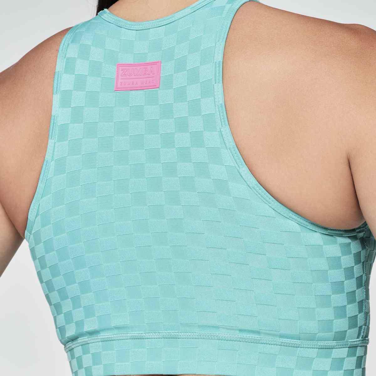 Zumba Resort Bra Tank