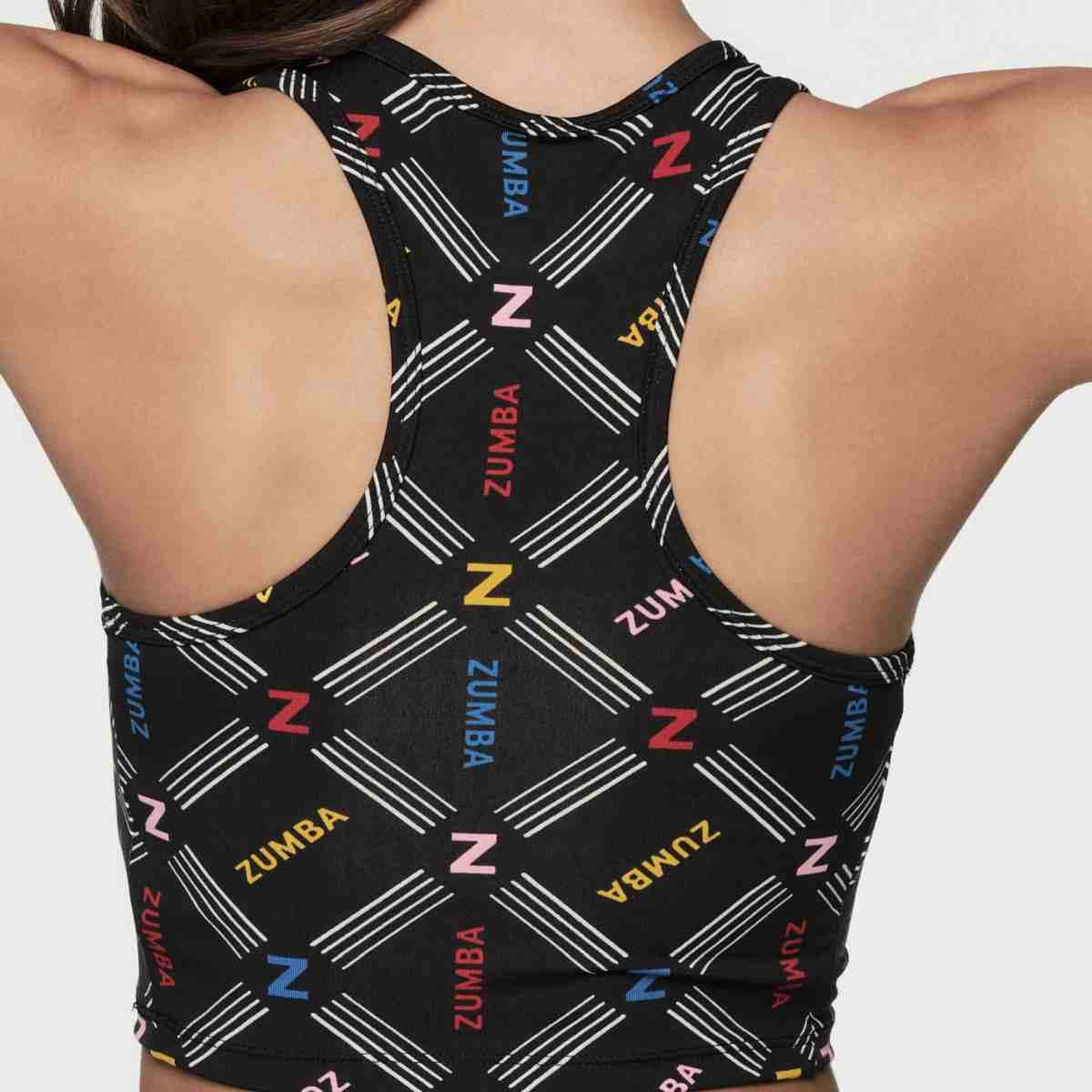 Sport Mode Crop Tank