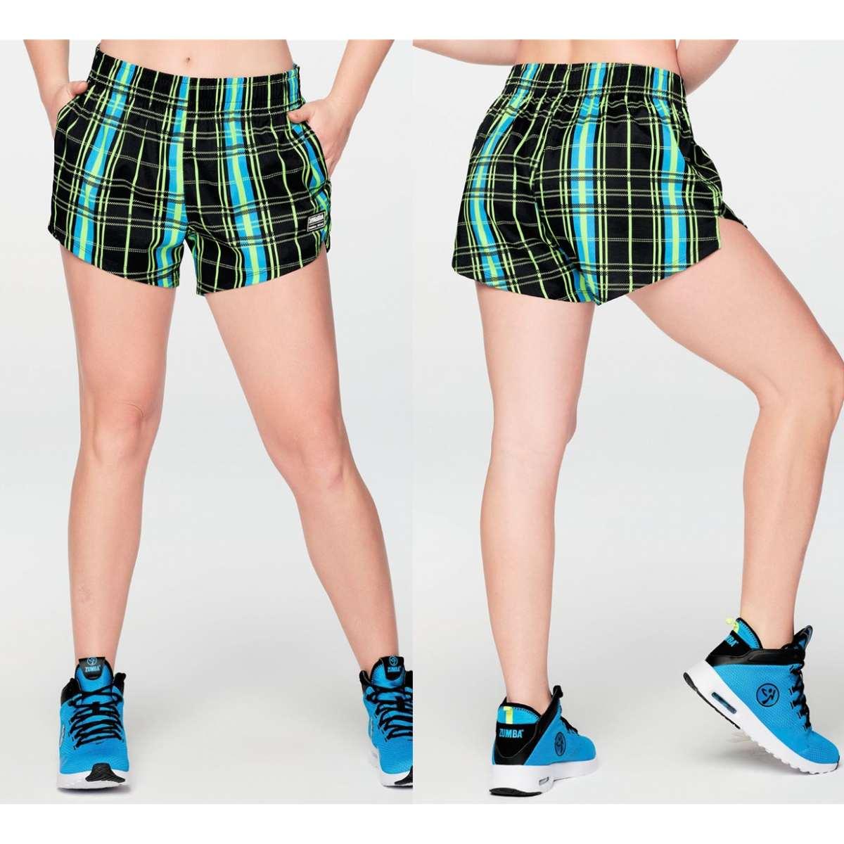 Zumba Rock Out Shorts