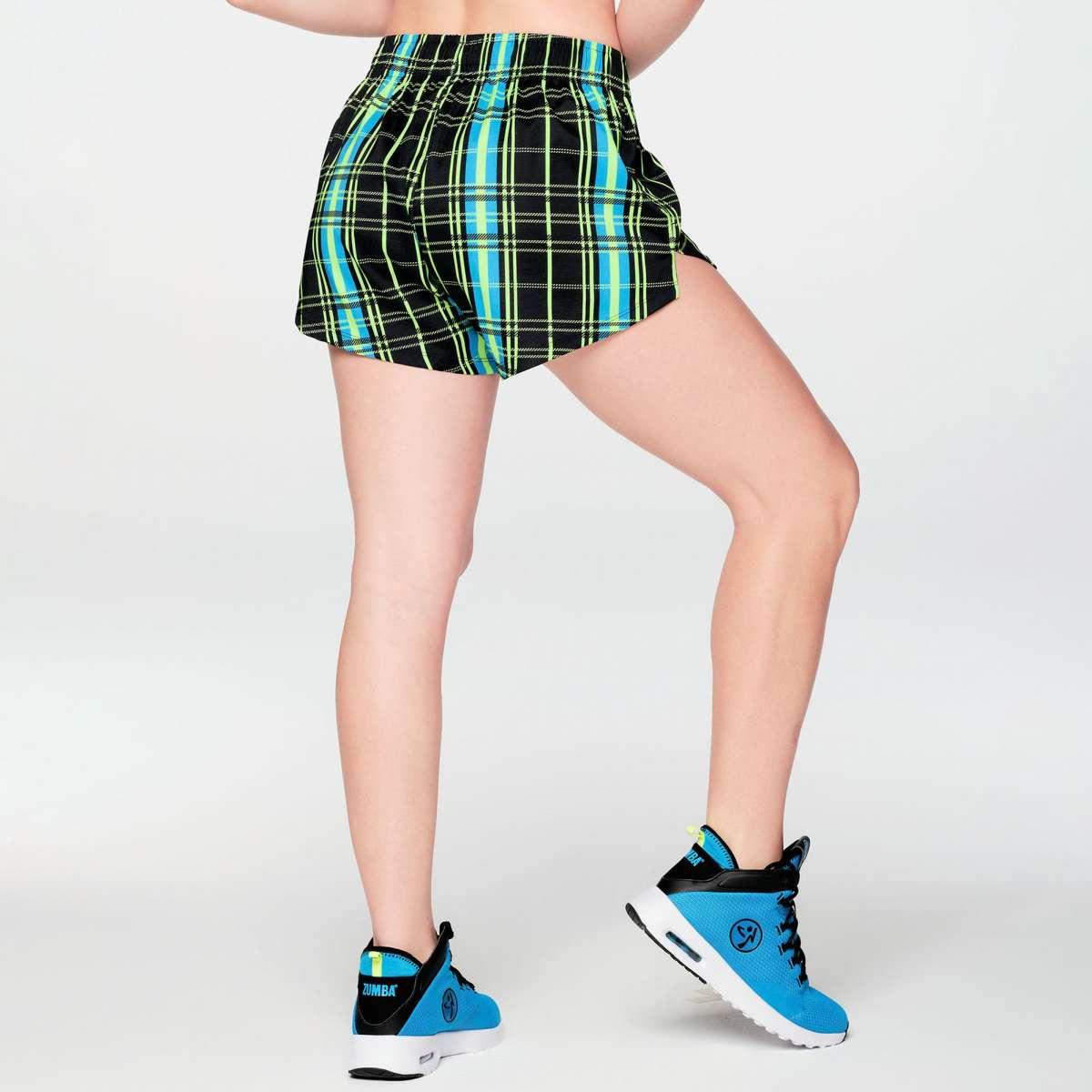 Zumba Rock Out Shorts