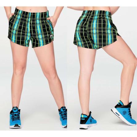Zumba Rock Out Shorts