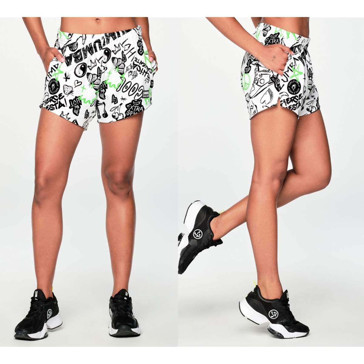Fierce And Fired Up Shorts