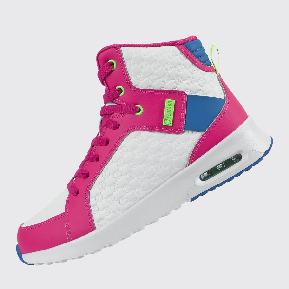 Zumba Air Boss White