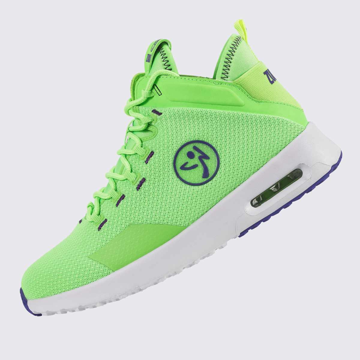 Zumba Air Funk Green