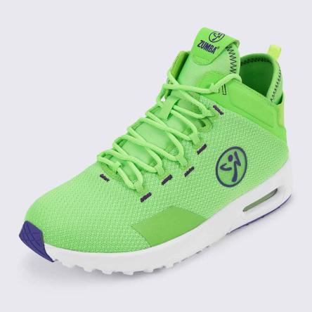 Zumba Air Funk Green