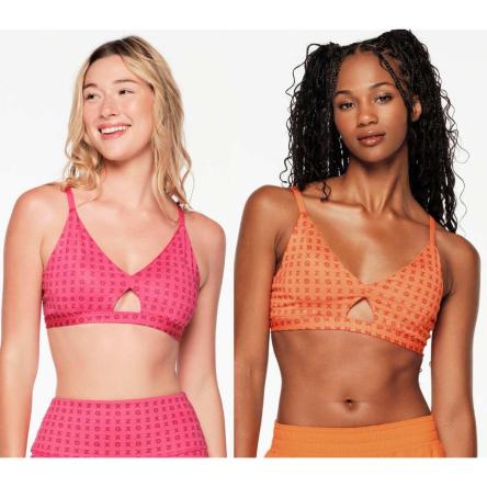 ZW X GW Strappy Bralette