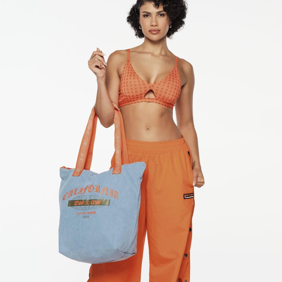 ZW X GW Tote Bag