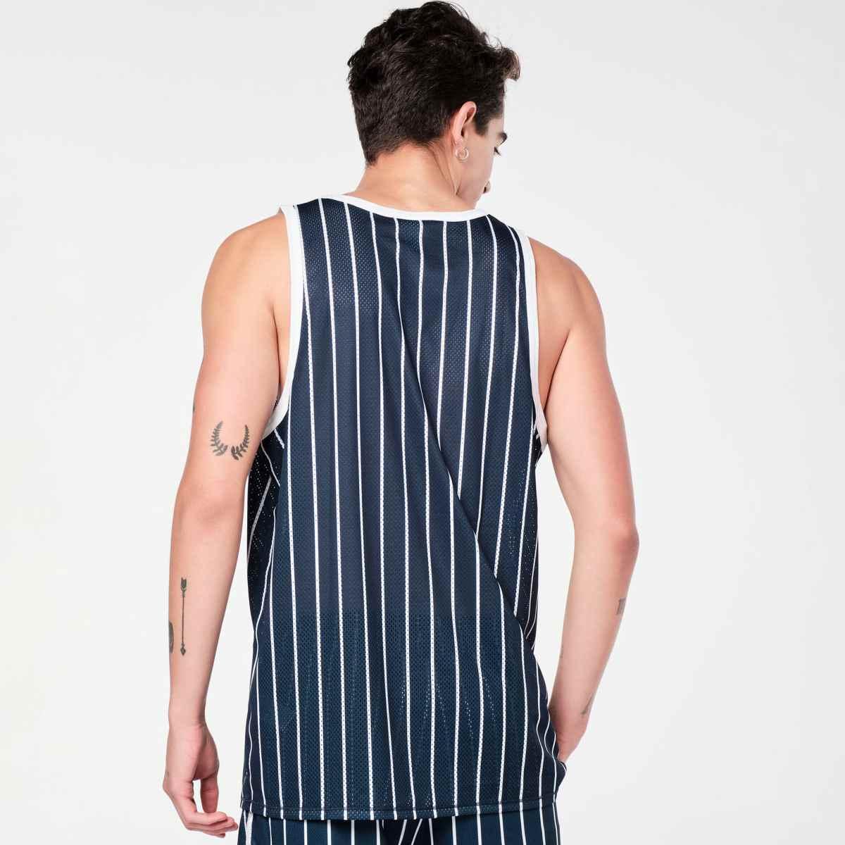 Zumba Prep Men's Basketball Tank