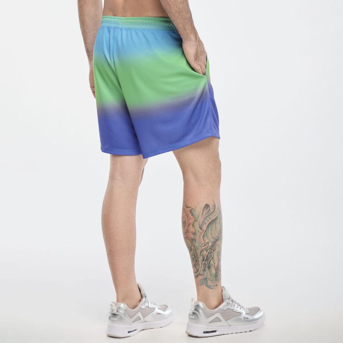 Funscape Men's Mesh Shorts