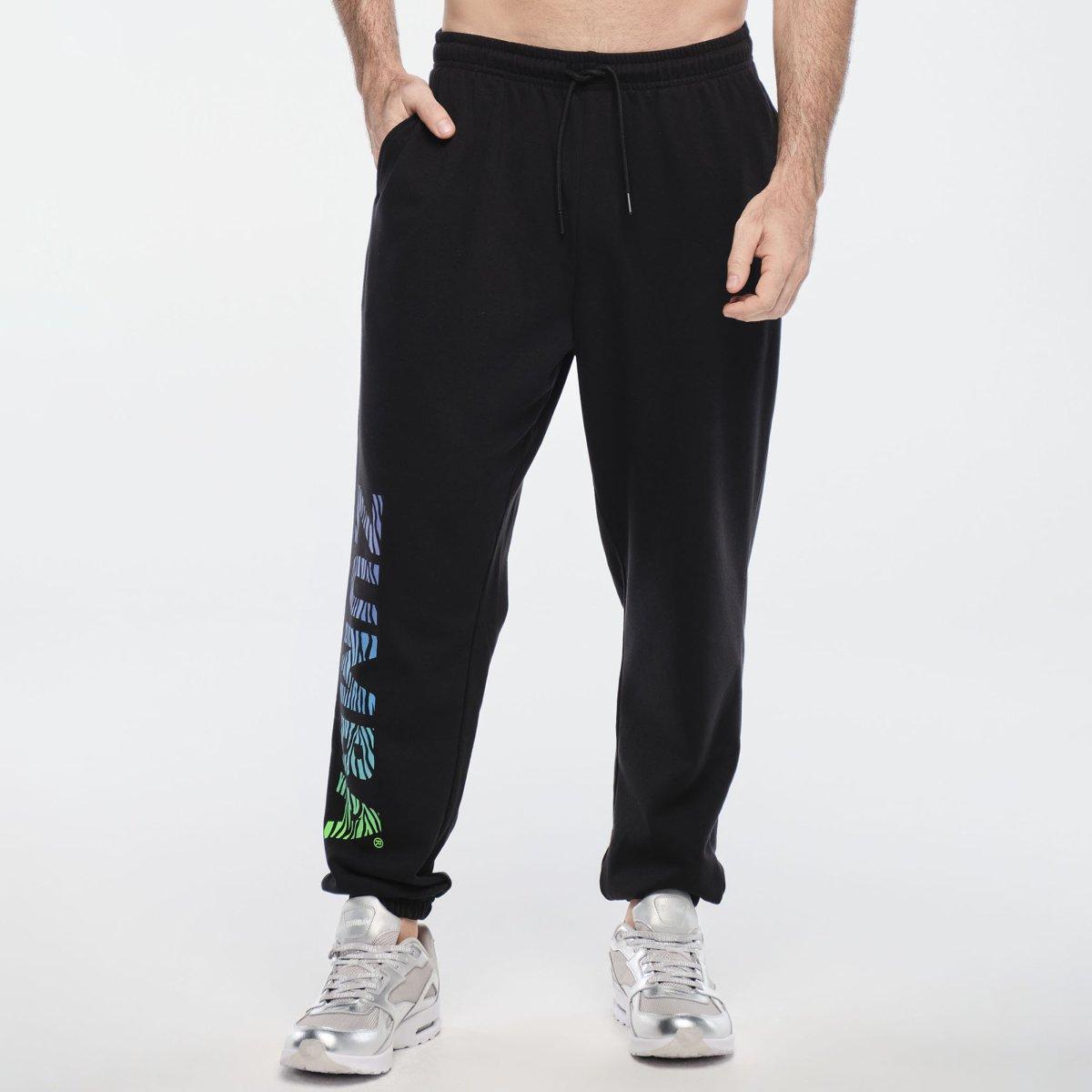 Funscape Men's Slouch Sweatpants