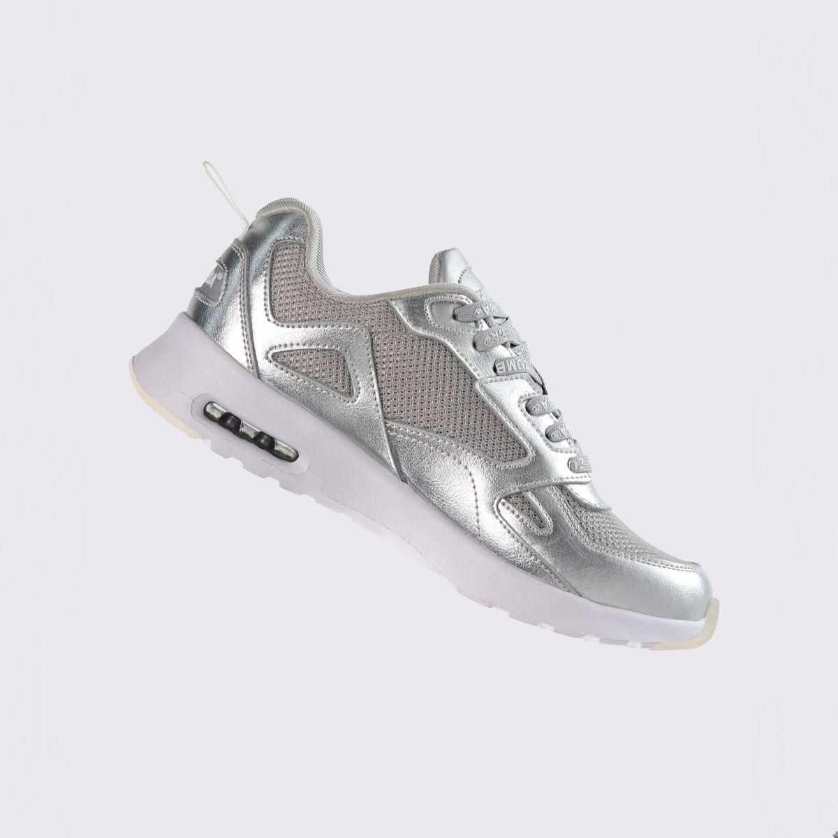 Zumba Air Classic Lo - Silver