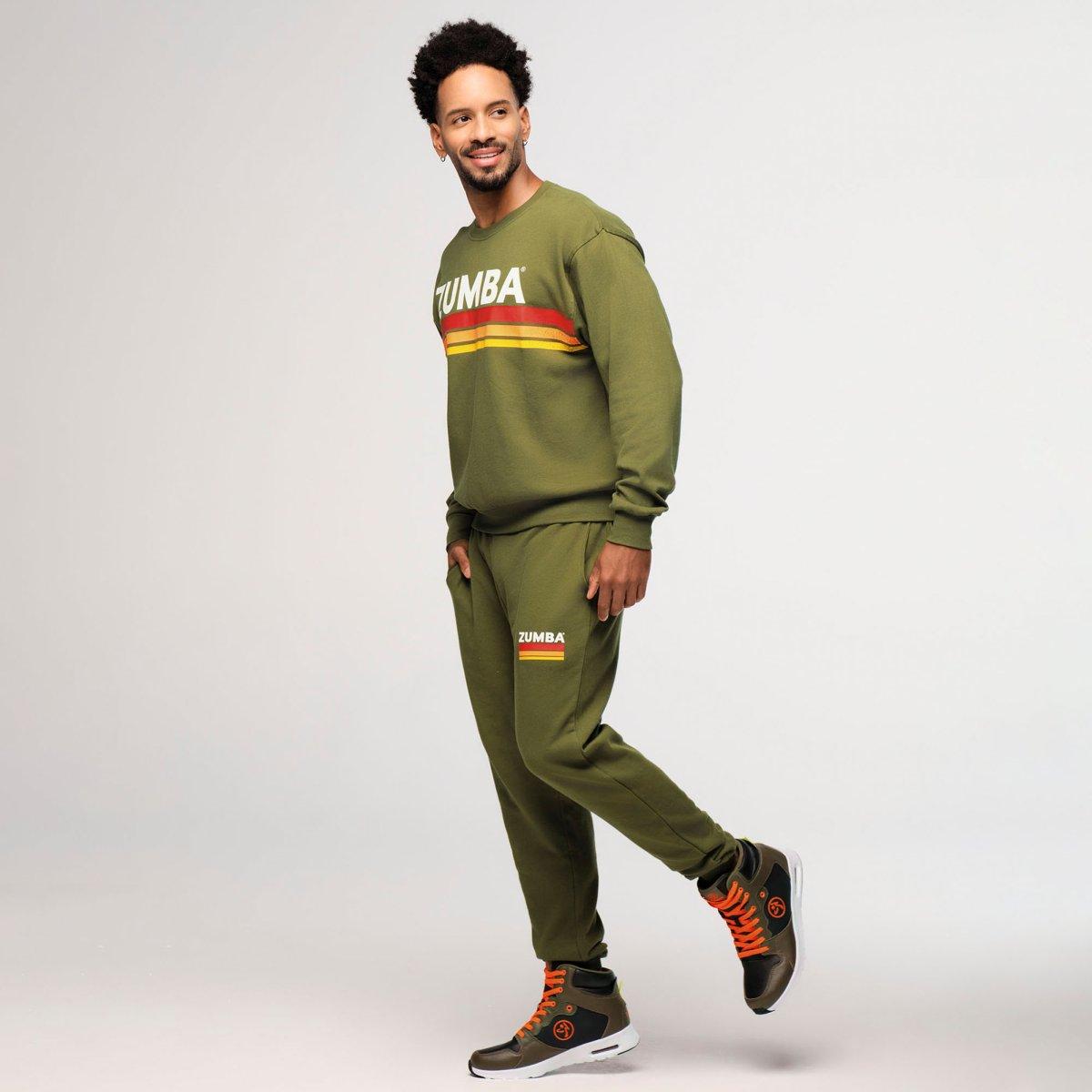 Zumba Explore Sweatshirt