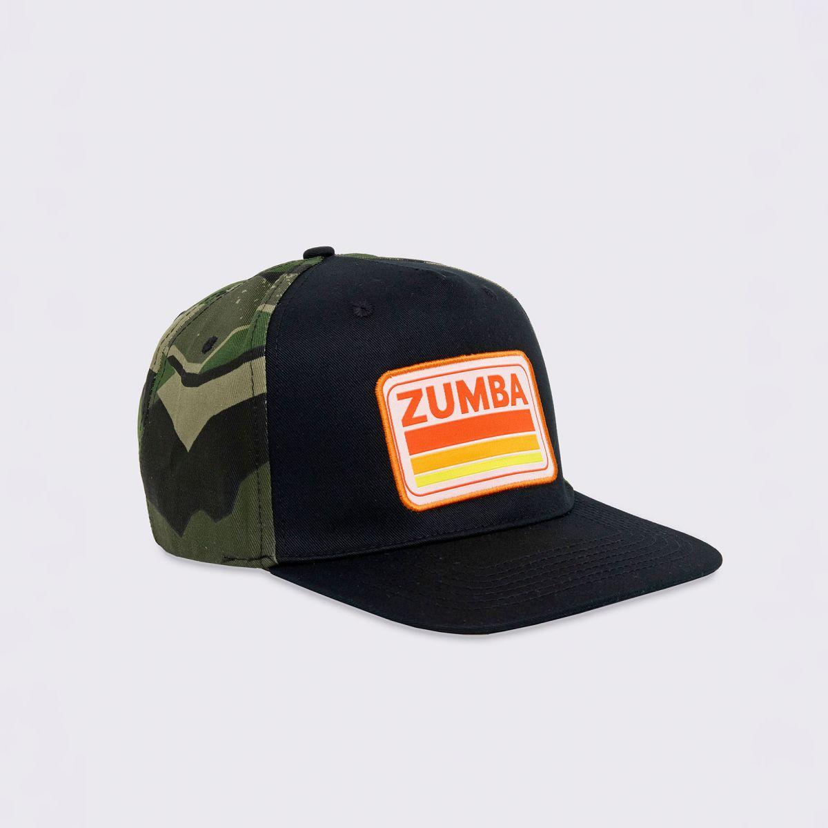 Zumba Explore Snapback Hat