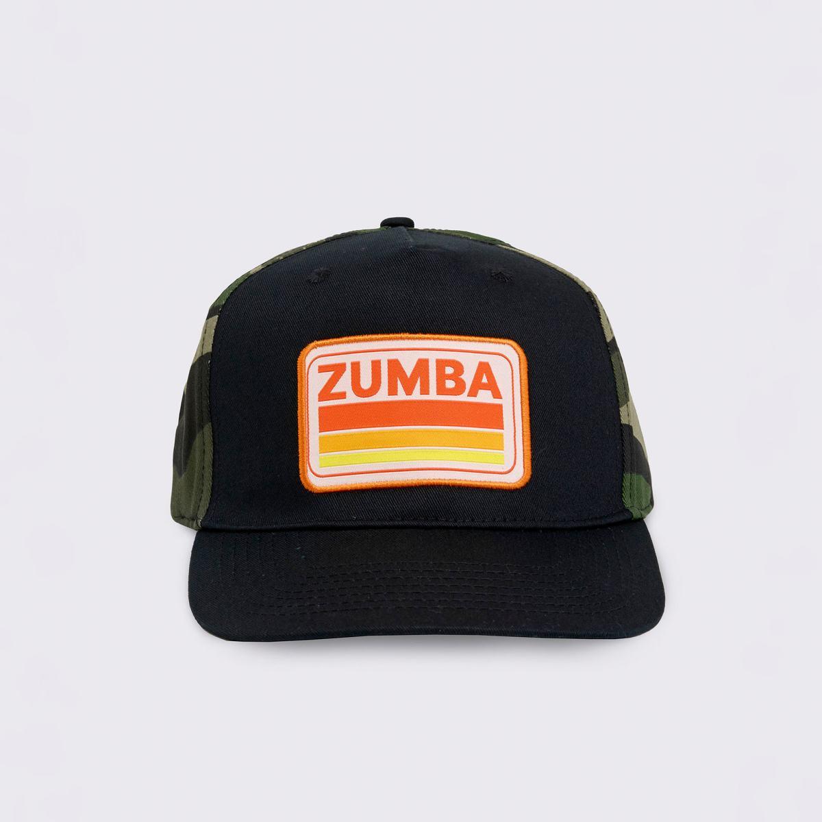 Zumba Explore Snapback Hat
