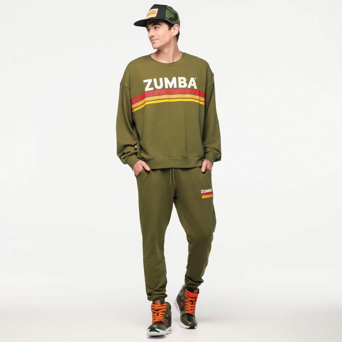Zumba Explore Snapback Hat