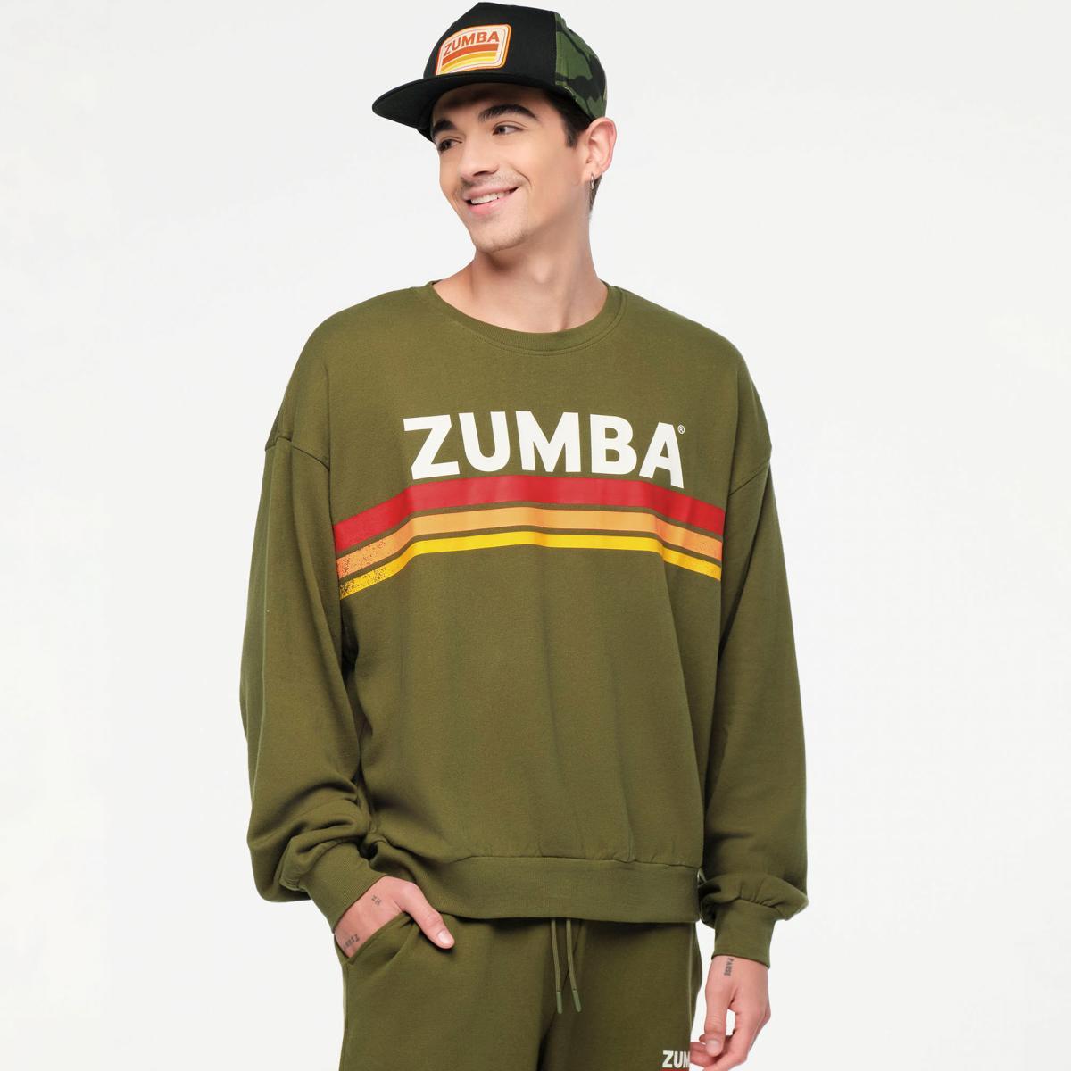 Zumba Explore Snapback Hat