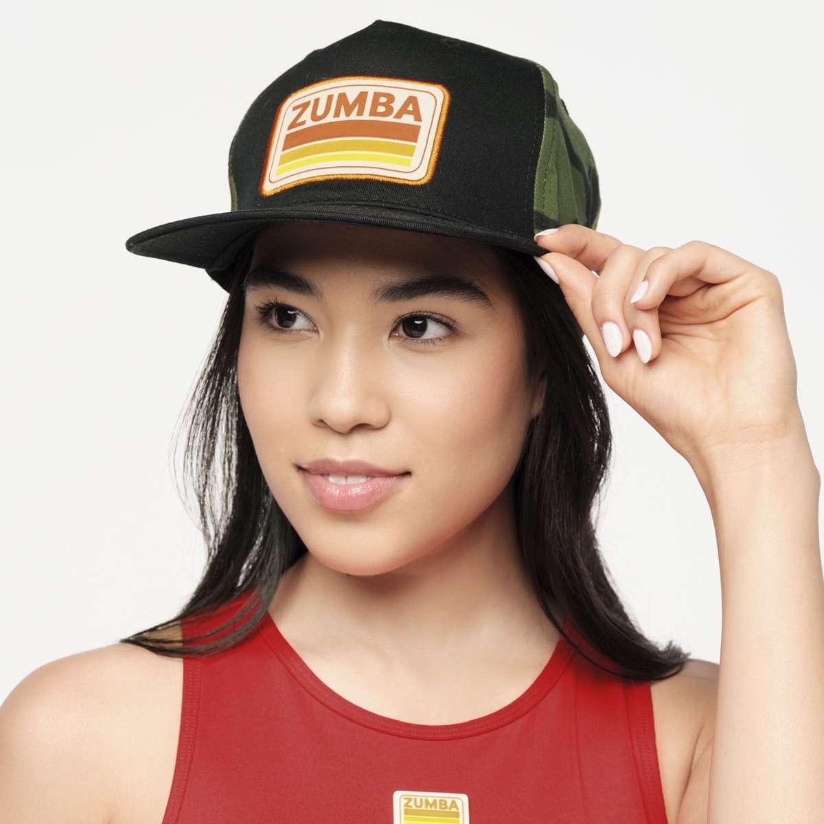Zumba Explore Snapback Hat