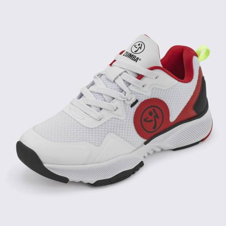 Zumba Train 2.0 White