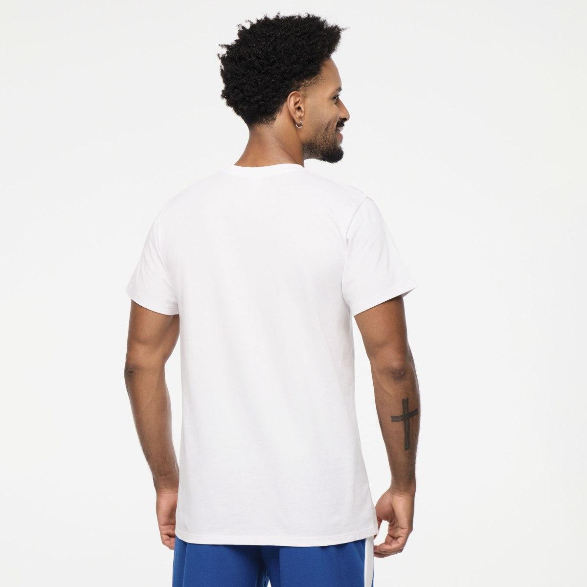 Zumba X Peanuts Crew Neck Tee - White
