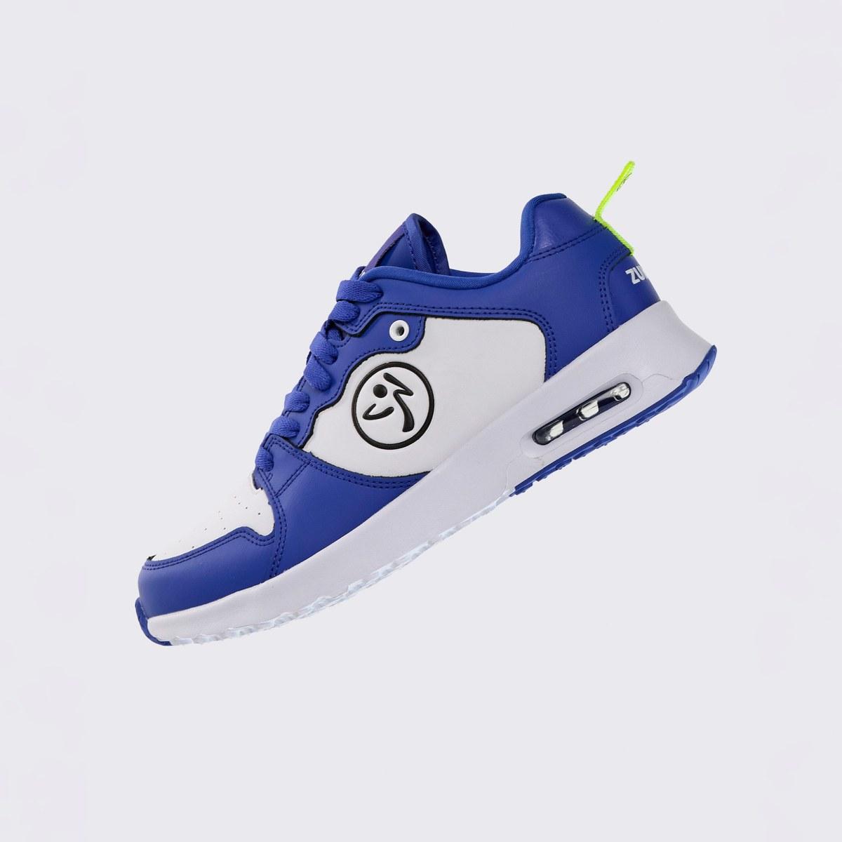 Zumba Air Classic Lo - Surfs Up Blue