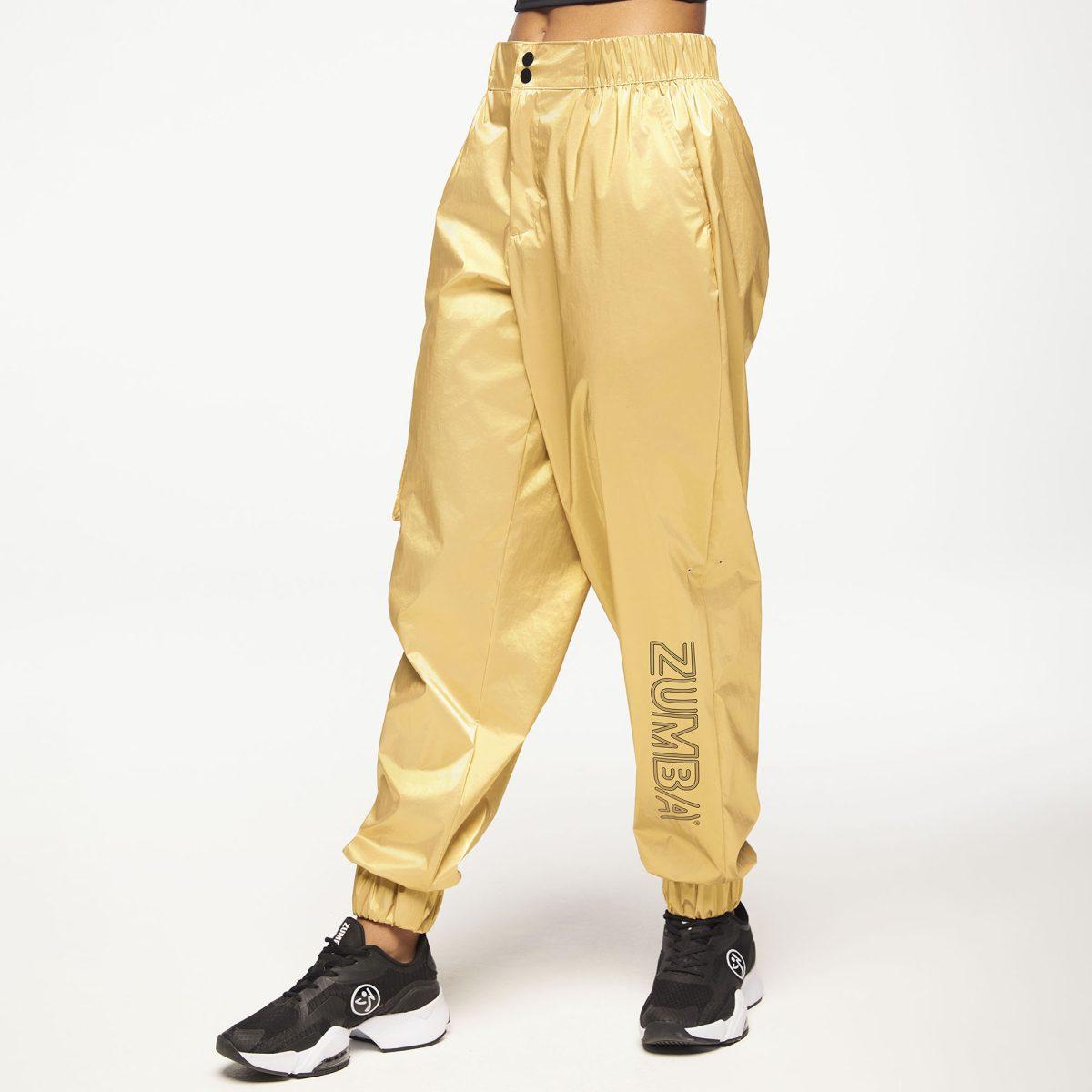 Zumba Runway Cargo Track Pants