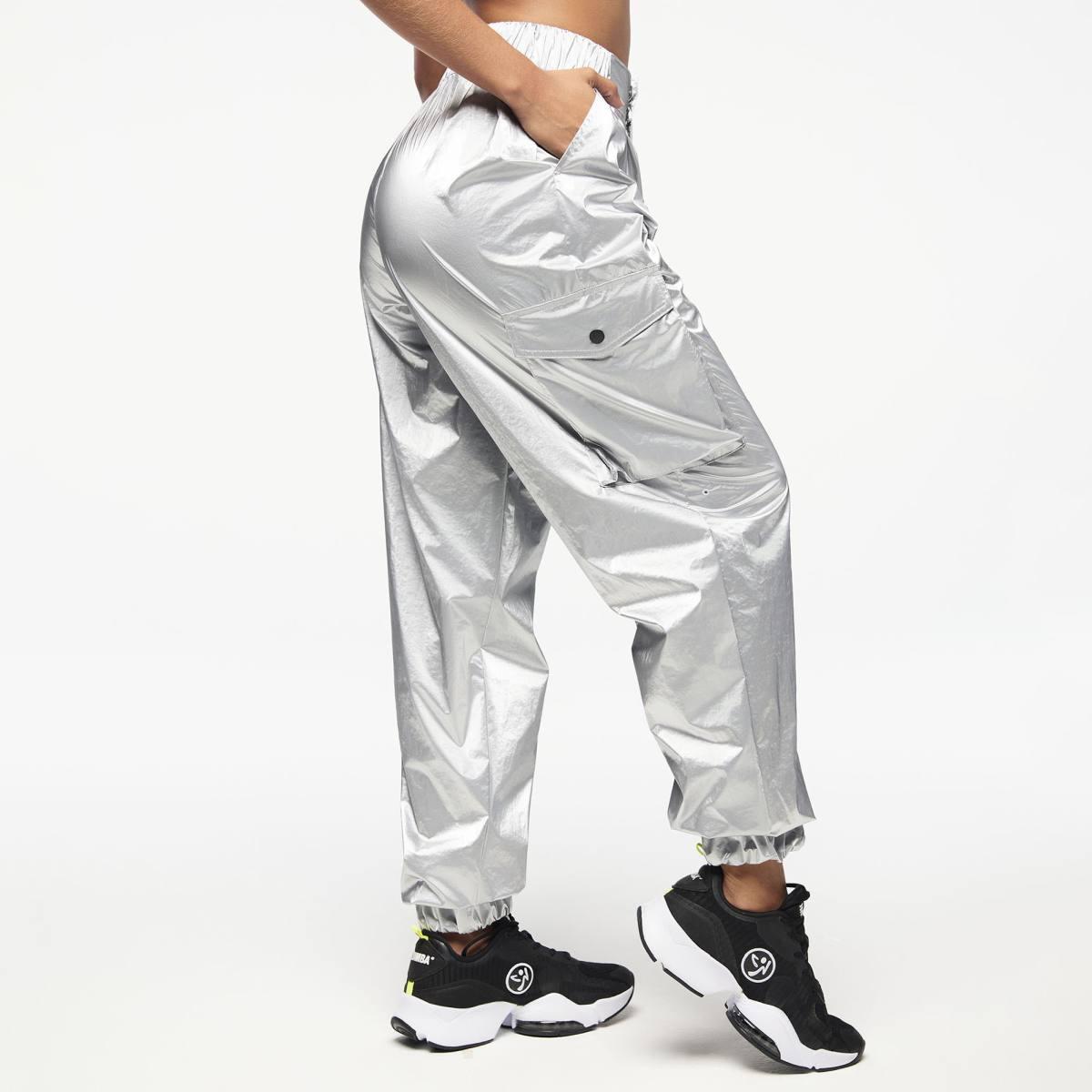 Zumba Runway Cargo Track Pants