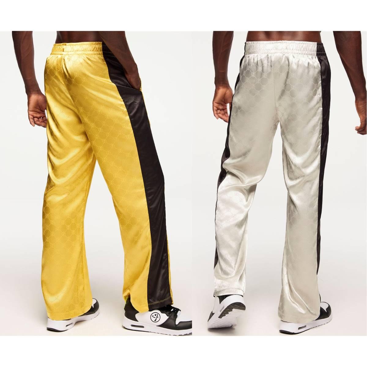 Zumba Runway Straight Leg Track Pants
