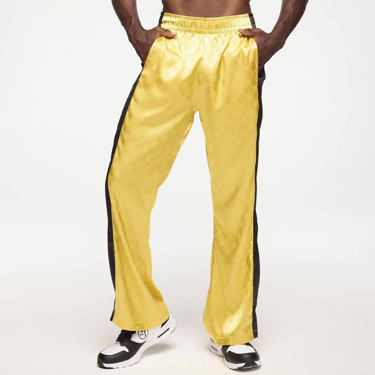Zumba Runway Straight Leg Track Pants