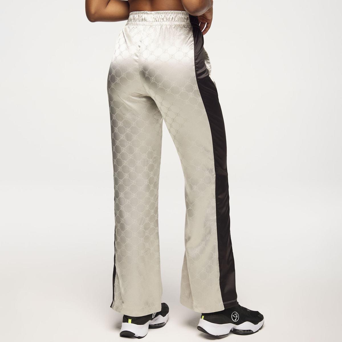 Zumba Runway Straight Leg Track Pants