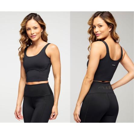 Zumba Runway Corset Tank