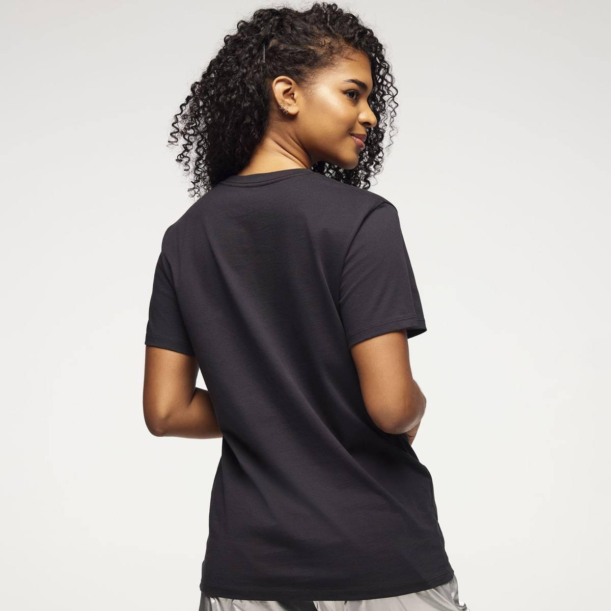 Zumba Runway Crew Neck Tee