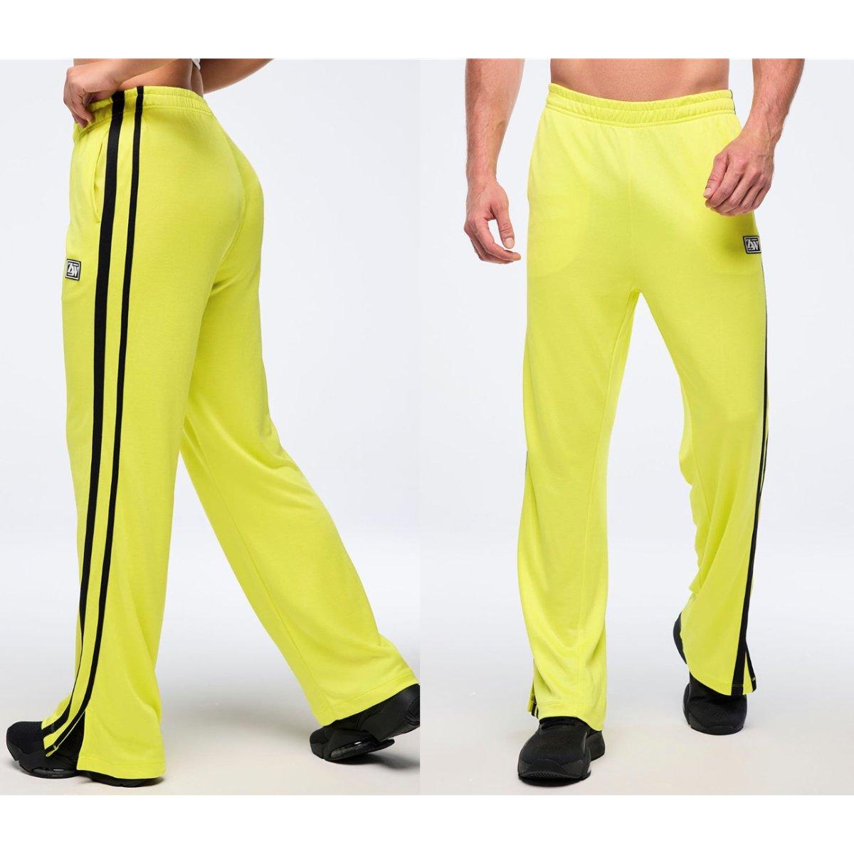Zumba Haus Mid Rise Track Pants
