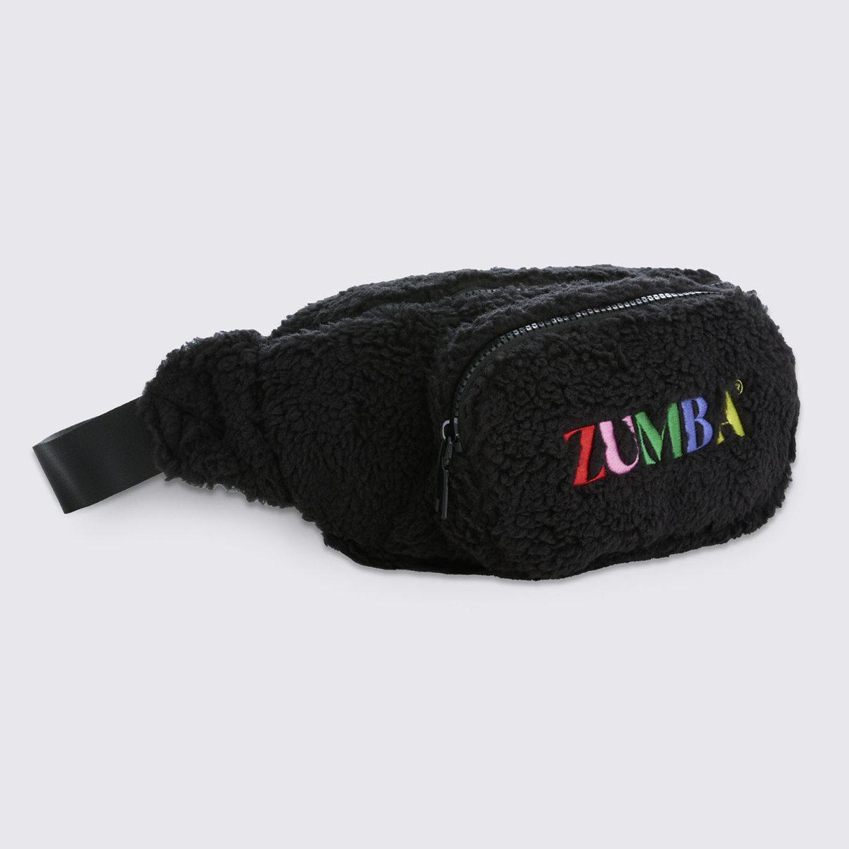 Zumba Haus Plush Waist Bag