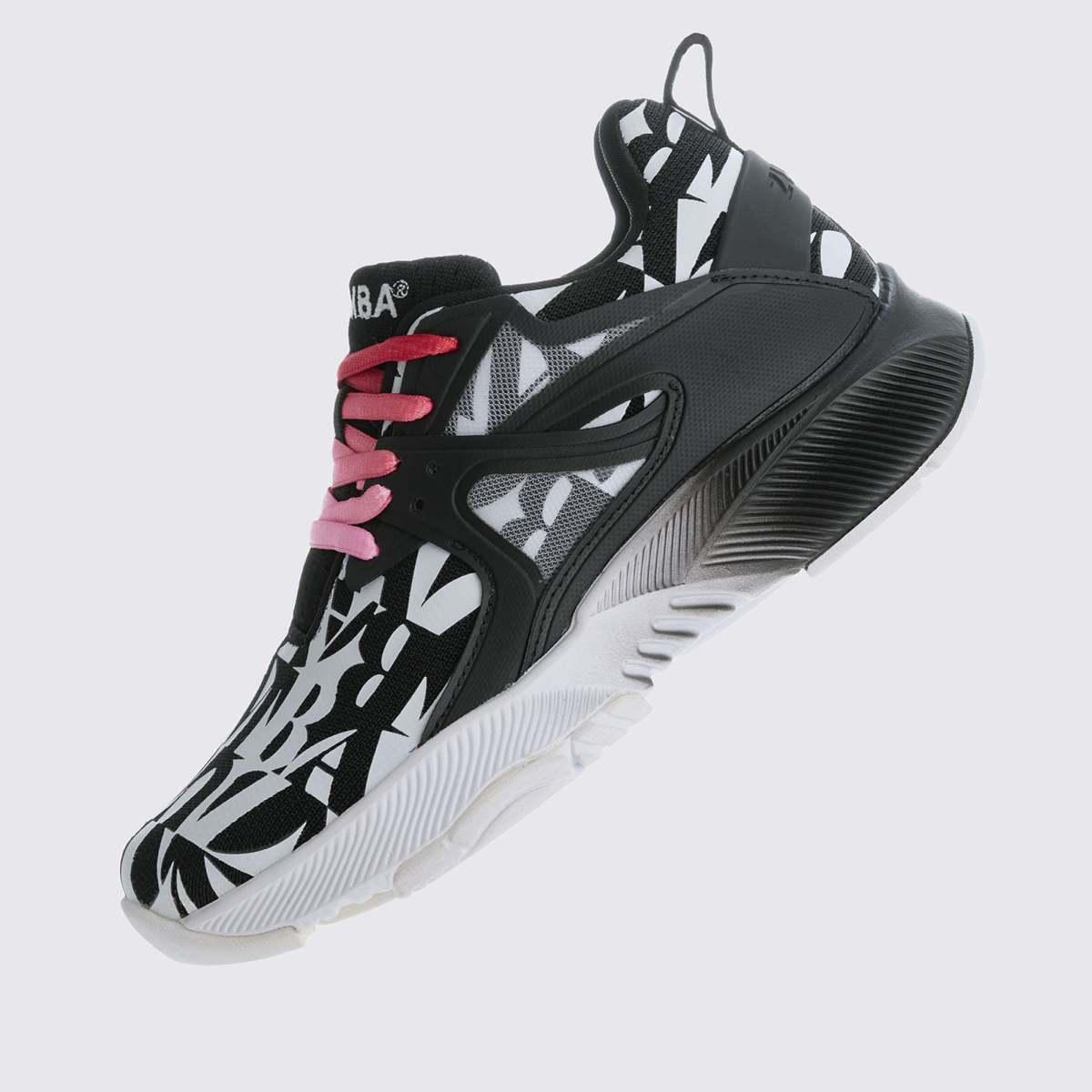 Zumba Train Mesh Low