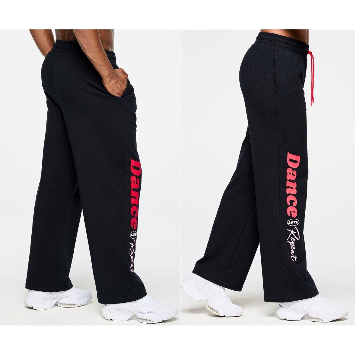 Zumba Love Straight Leg Track Pant