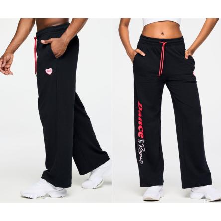 Zumba Love Straight Leg Track Pant